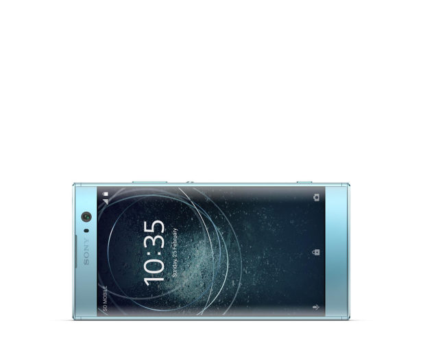 Sony Xperia XA2 H4113 3/32GB Dual SIM niebieski - 401535 - zdjęcie 6